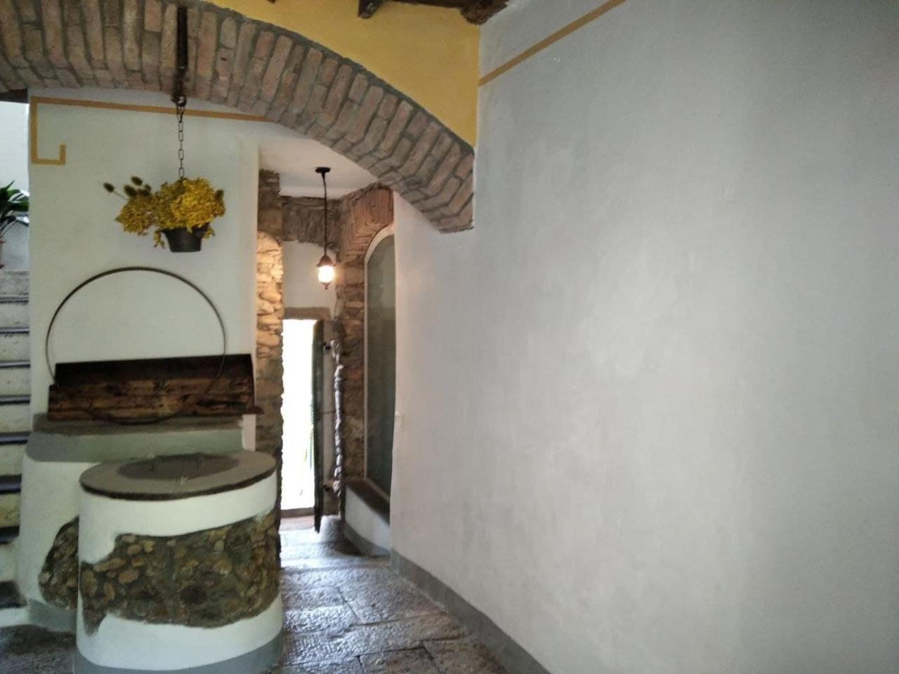La Cantina Del Sole Ricco del Golfo di Spezia Exterior photo