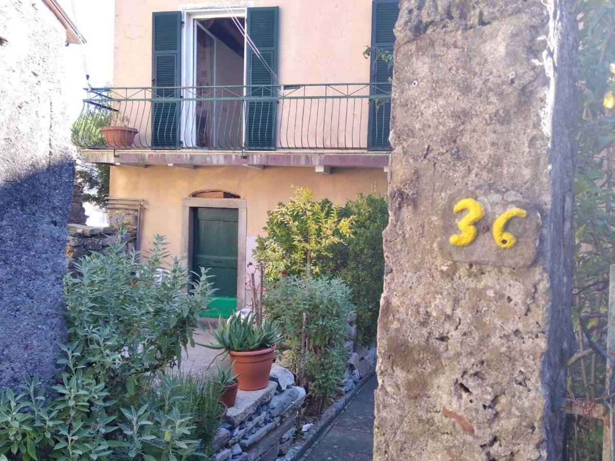 La Cantina Del Sole Ricco del Golfo di Spezia Exterior photo