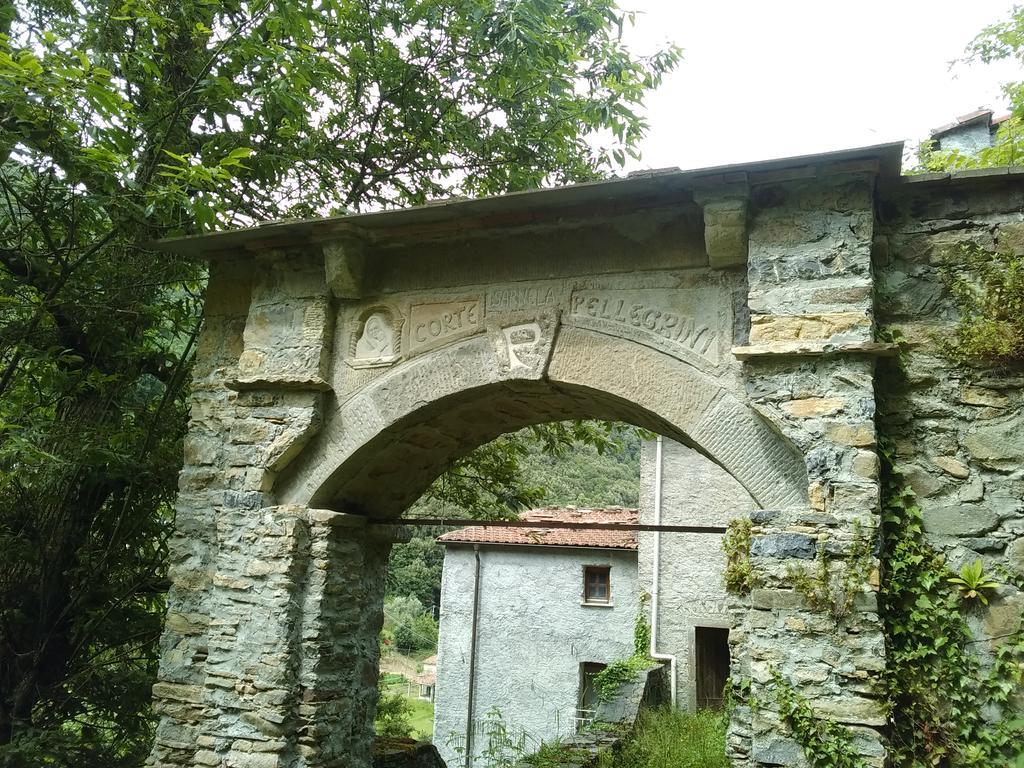 La Cantina Del Sole Ricco del Golfo di Spezia Exterior photo