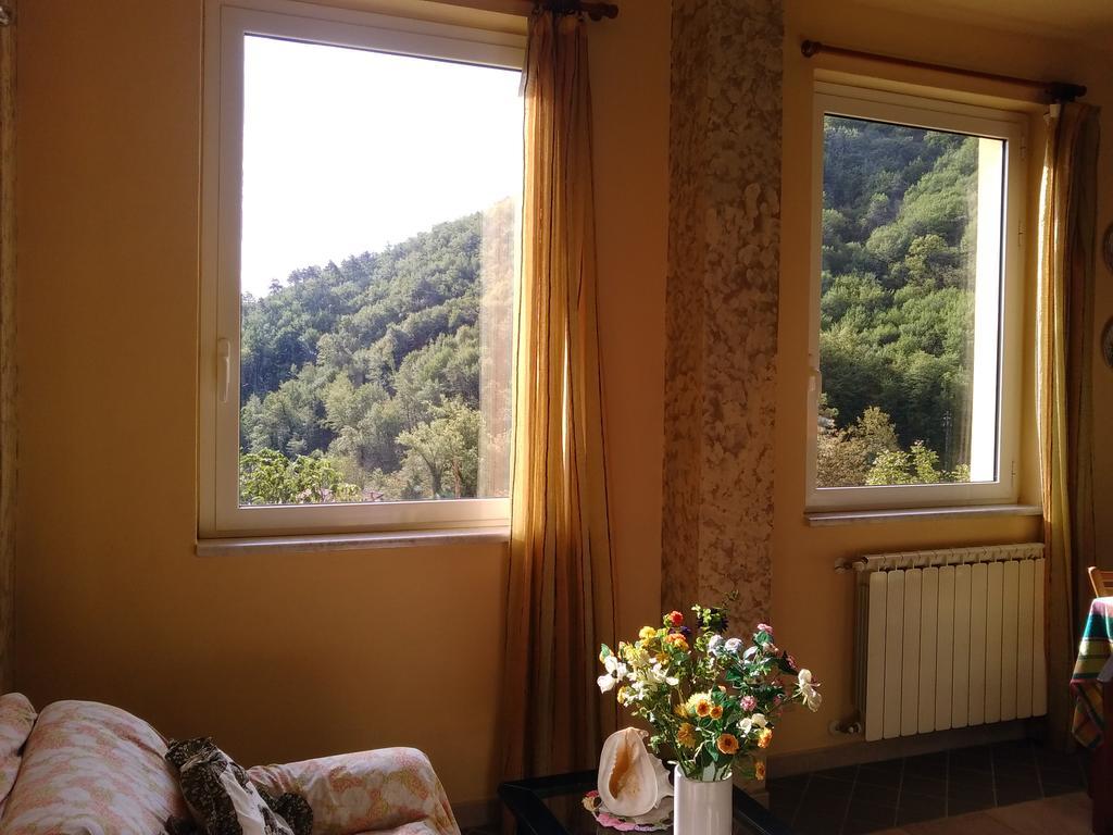 La Cantina Del Sole Ricco del Golfo di Spezia Exterior photo